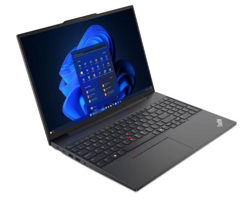 LENOVO THINKPAD E16 21SR006RTX U7-255H 16GB SSD 512GB SSD 16" FDOS